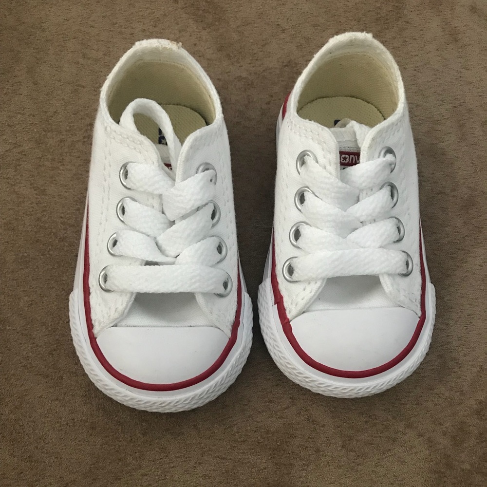 Toddler converse